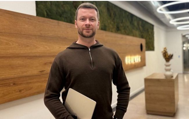 ШІ сервіс із наймання SE запустив СЕО IT-компанії DevBrother Юрій Голіков | D.UA 1