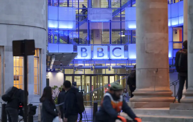 Скандал Трампа з BBC - Росія також розкритикувала корпорацію 1