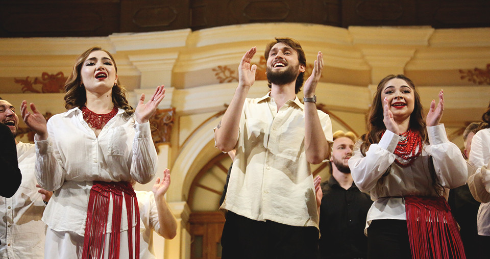 Співачка KOLA і хор "Гомін" не виступатимуть на концертах Кварталу 95 1