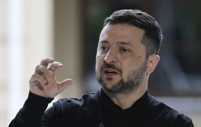 Спосіб управління в Україні - Олександр Роднянський-молодший критикує його 1