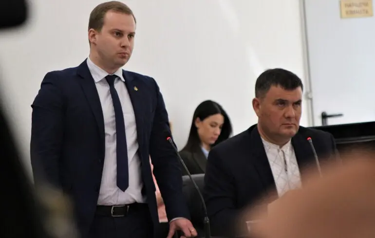 Справа Мідас - Синюк назвав причину звільнення 1