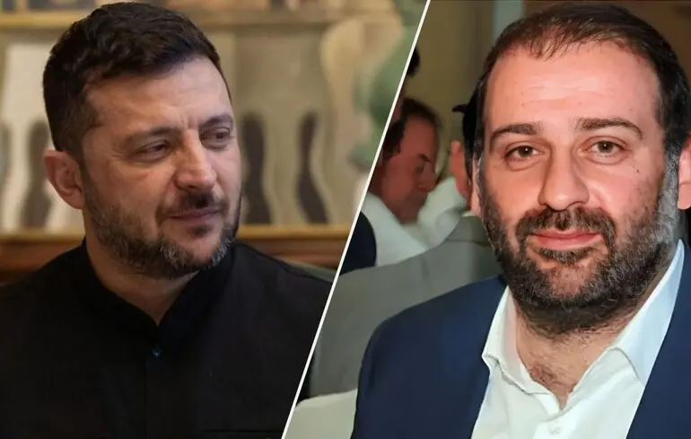 Справа Міндіча - що має зробити Зеленський, щоб довести, що не кришує друзів Справа Міндіча - що має зробити Зеленський, щоб довести, що не кришує друзів 1