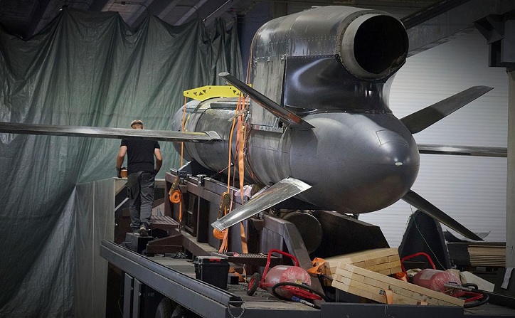 Стали відомі основні недоліки крилатої ракети " Фламінго» Стали відомі основні недоліки крилатої ракети "Фламінго" 1