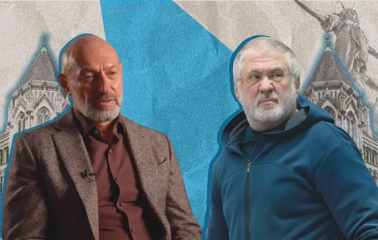 Суд Англії ввів ліміт на особисті витрати Коломойського та Боголюбова 1