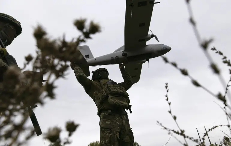 Світовий ринок дронів - українські системи вже завоювали ринок 1