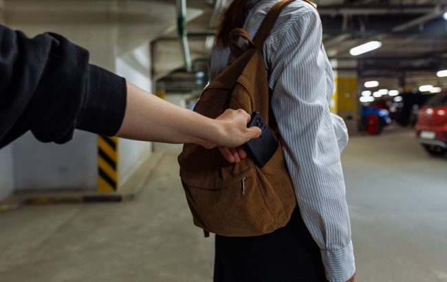 Телефони Samsung перестали красти в Лондоні | D.UA 1