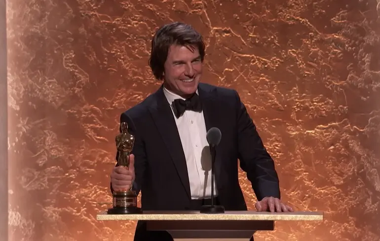 Том Круз уперше отримав Оскар - нагороду вручили на Governors Awards - новини культури 1