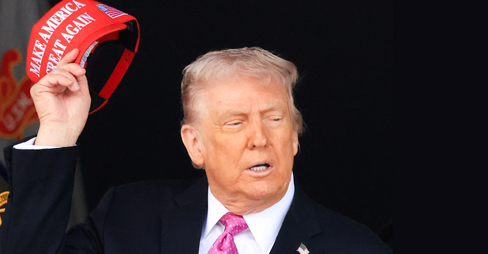 Трамп пообіцяв виплатити по $2 тис. кожному американцю 1