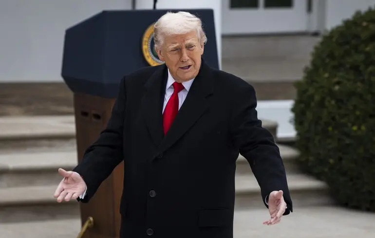 Трамп про розмову Віткоффа з росіянами - він має продати Україну Росії 1