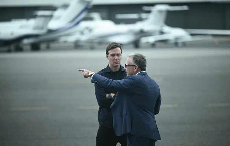 Трамп заявив, що Кушнер і Віткофф готуються до переговорів із Путіним щодо України 1