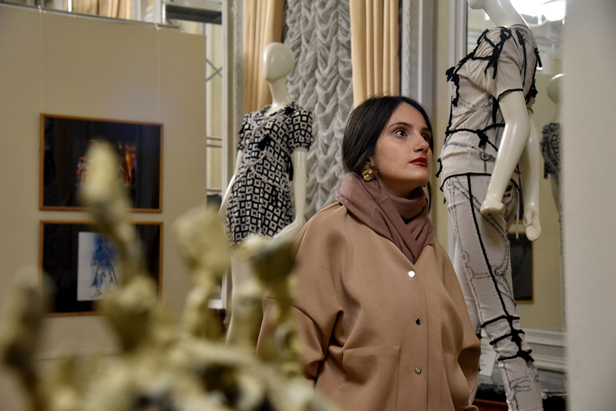 Триєнале сценографії імені Данила Лідера - відкрилася виставка нових робіт українських художників - фото 24