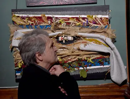 Триєнале сценографії імені Данила Лідера - відкрилася виставка нових робіт українських художників - фото 5