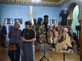 Триєнале сценографії імені Данила Лідера - відкрилася виставка нових робіт українських художників - фото 17