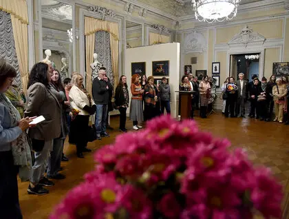 Триєнале сценографії імені Данила Лідера - відкрилася виставка нових робіт українських художників - фото 7