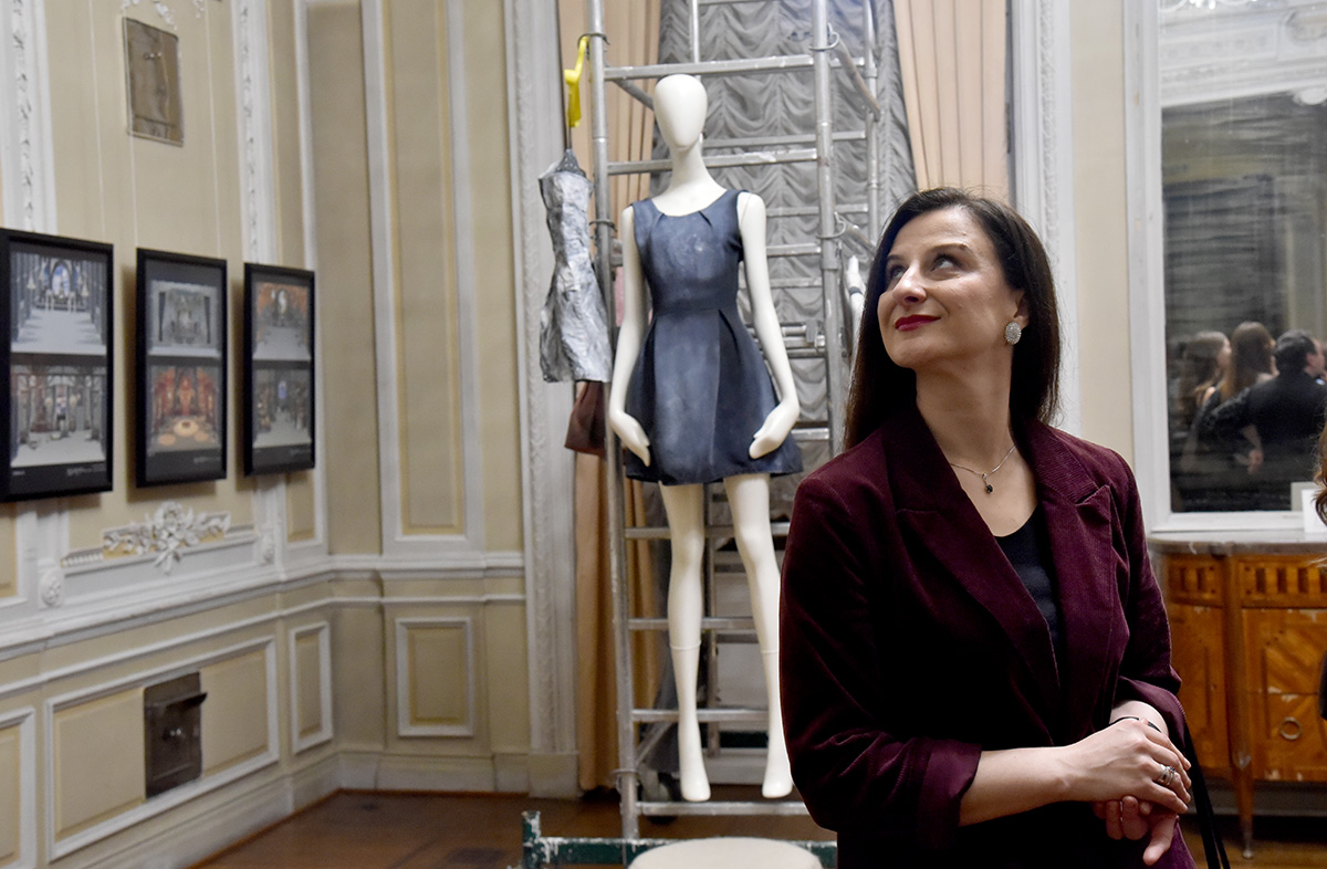 Триєнале сценографії імені Данила Лідера - відкрилася виставка нових робіт українських художників - фото 20