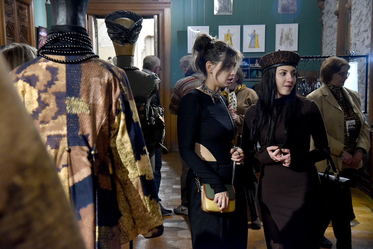 Триєнале сценографії імені Данила Лідера - відкрилася виставка нових робіт українських художників - фото 22