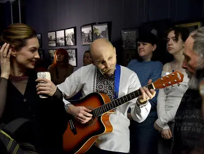 У Києві презентували виставковий проєкт про розвиток міської фотографії 5