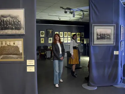 У Києві презентували виставковий проєкт про розвиток міської фотографії 11