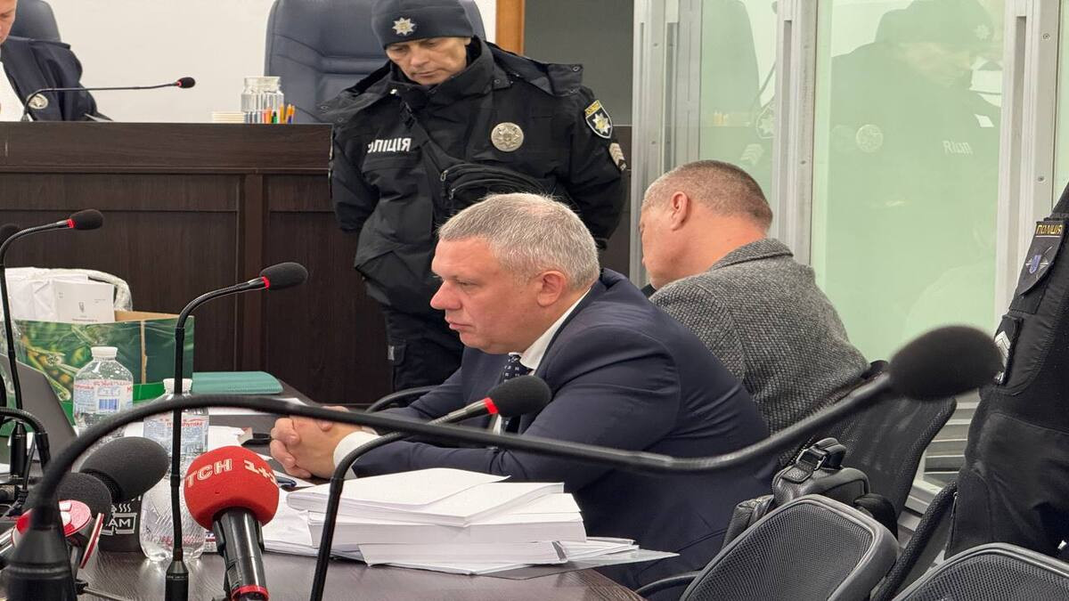 У Києві вирішують питання щодо запобіжного заходу для Дмитра Басова 1