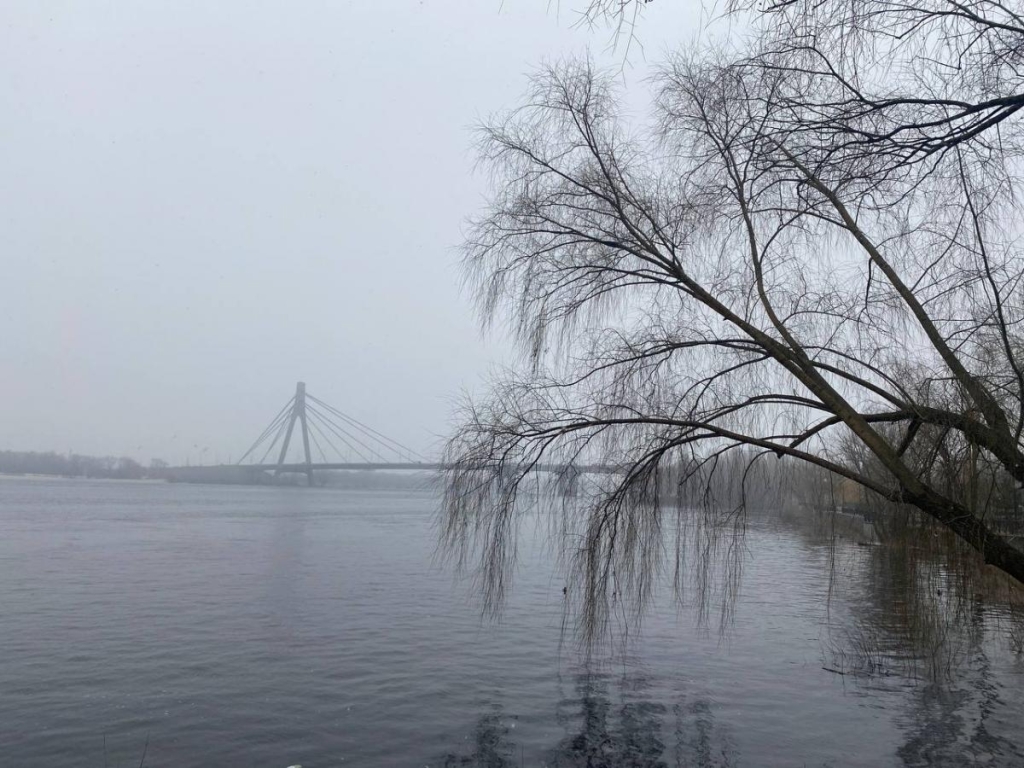 У неділю на сході України піде мокрий сніг: прогноз на 16 листопада