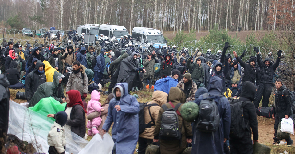 У США затримали 81 мігранта під час масштабних рейдів 1