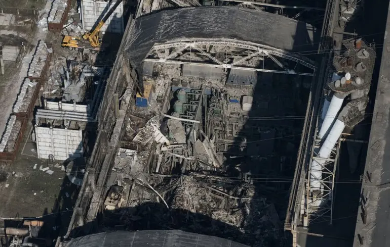 Удари по енергетиці – після плівок Міндіча в Кабміні обіцяють захист енергооб’єктів  - Новини укрнаїни 1