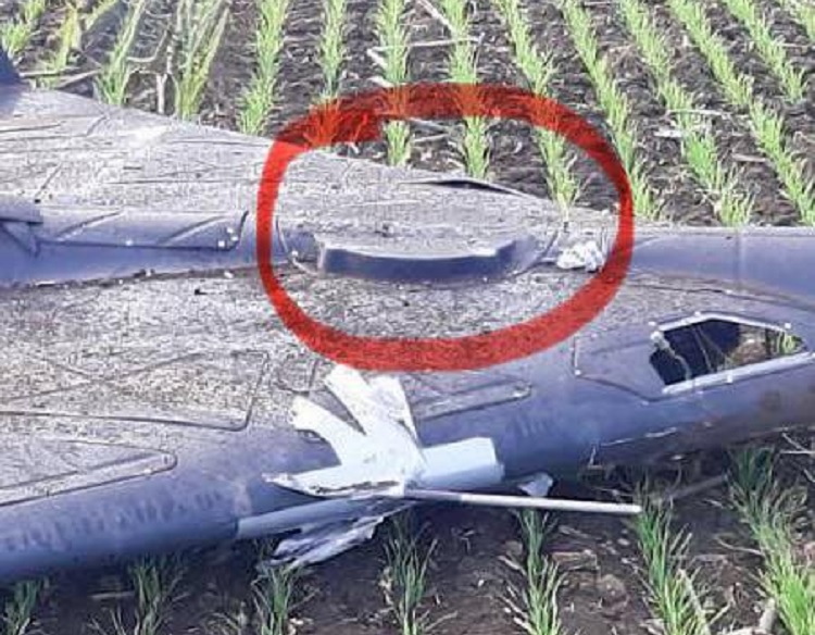 Ударні дрони Shahed-136 отримали захист від українських засобів РЕБ 2