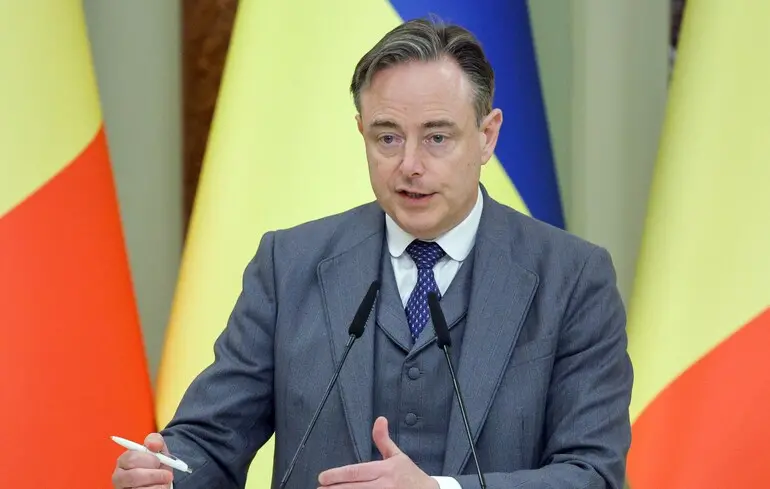 Укладення мирної угоди - прем'єр Бельгії розповів, що може цьому перешкоджати Укладення мирної угоди - прем'єр Бельгії розповів, що може цьому перешкоджати 1