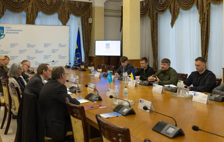 Україна і Комісія ООН координують розслідування воєнних злочинів держави-агресора 1