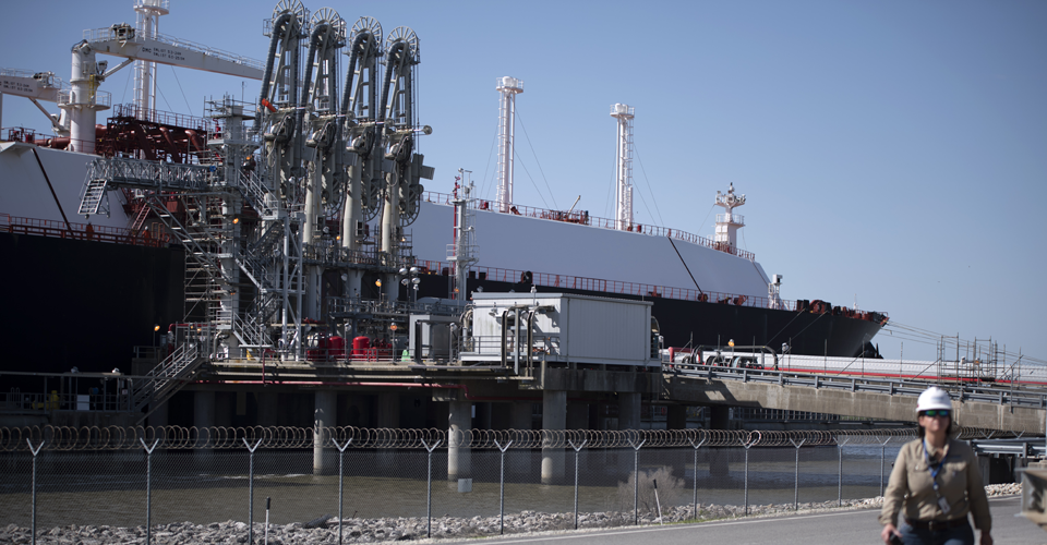 Україна отримає 300 млн кубометрів скрапленого газу зі США 1