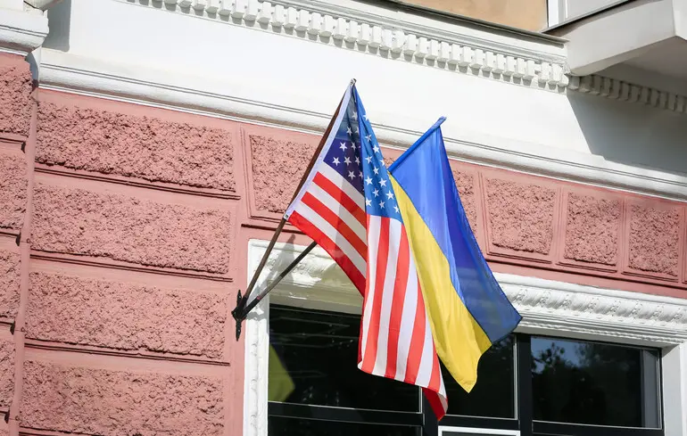 Україна проводить переговори із США щодо умов миру – новини України 1
