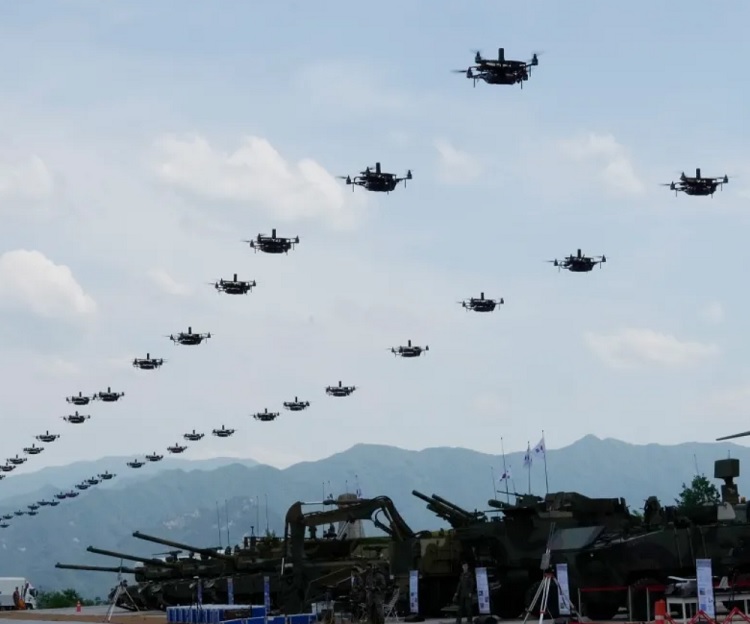 Україна стане першою в світі країною, яка випробувала " стіну дронів» 3