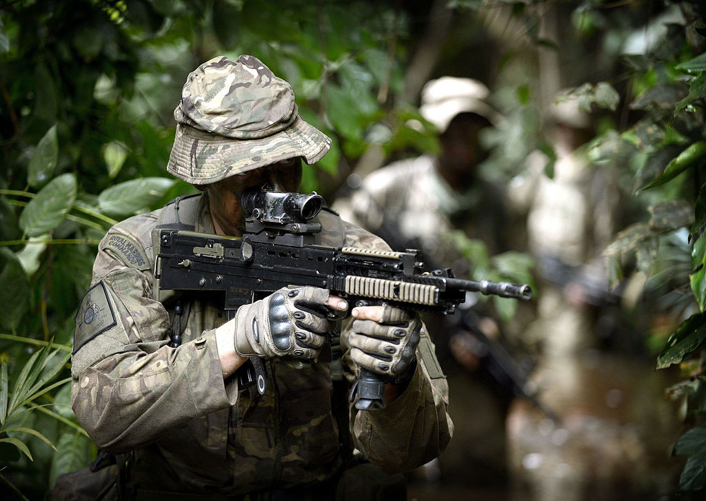 Україна та JEF підписали меморандум про "Розширене партнерство" 1