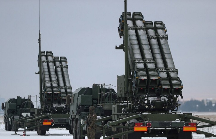 Україна веде переговори про придбання додаткових ЗРК Patriot 1