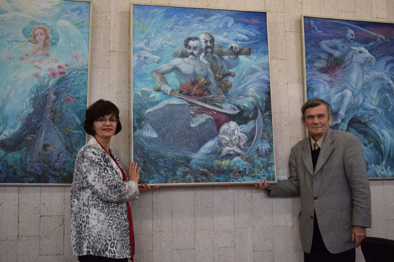 Українське мистецтво – Яким воно має бути та чи важливе під час війни 3