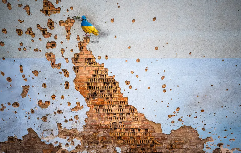 Українське мистецтво – Яким воно має бути та чи важливе під час війни 1