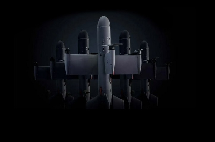 Українські дрони Octopus будуть вироблятися у Великобританії за Ліцензією 1