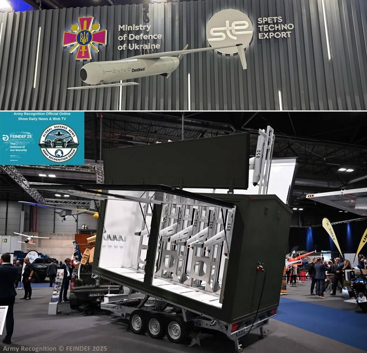 Українські ракети Ruta отримають ШІ від компанії ShieldAI 2