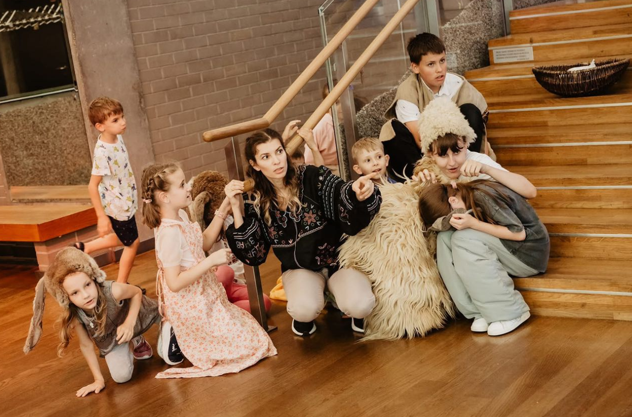 Український театр у Польщі - як українські митці творять у еміграції - Новини України 5