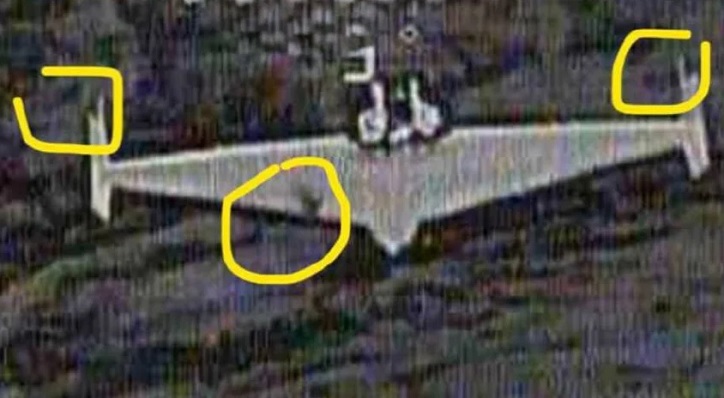 Україну атакували Shahed-136 з камерами заднього огляду 1