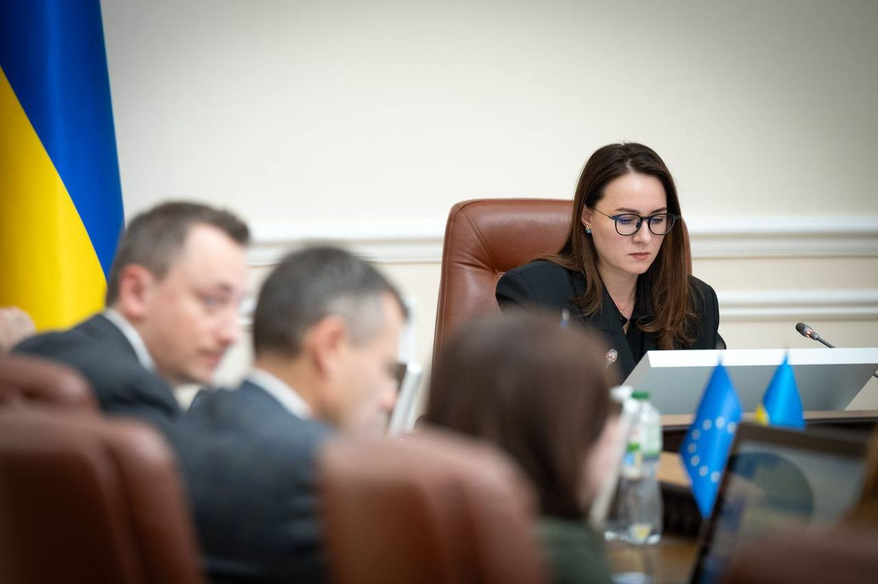 Уряд підготував проєкт держбюджету-2026 до другого читання у Раді 1