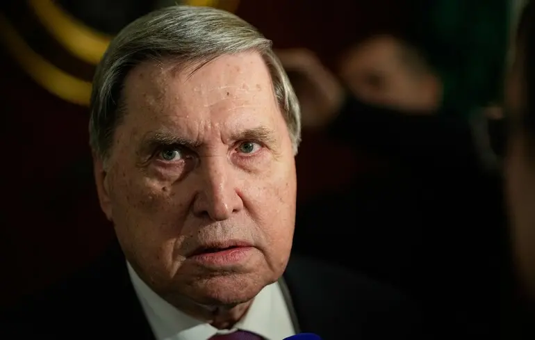 Ушаков заявив, що розмови з Віткоффом прослуховують, але не Росія 1