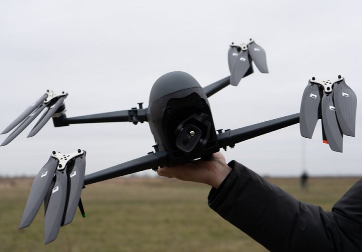 В Україні налагодили виробництво аналога БПЛА Mavic 1