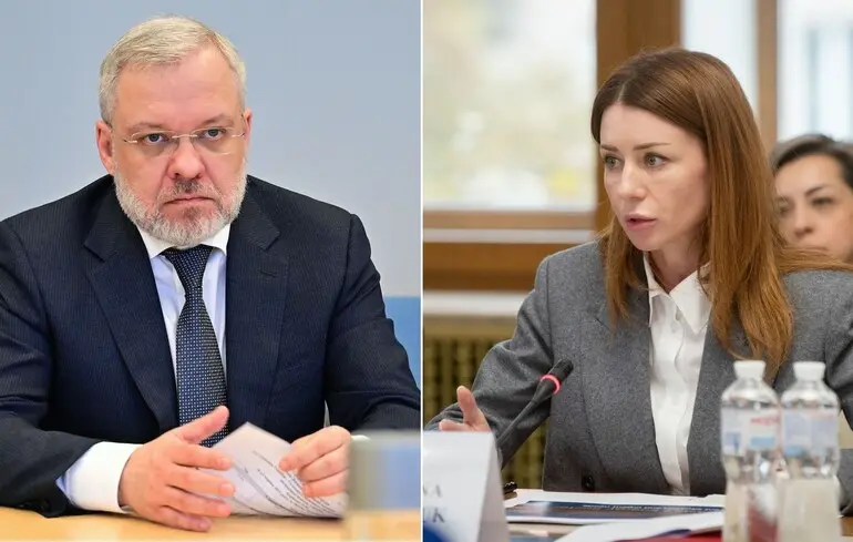 Відставка Галущенка та Гринчук - у ВРУ три подання на відставку міністрів 1