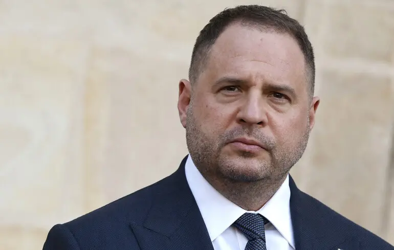 Відставка Єрмака - як реагують у світі 1