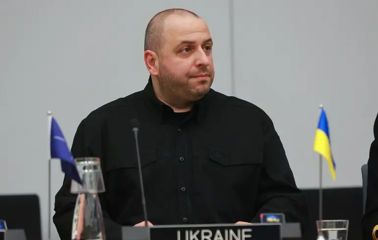 Відставка Єрмака - переговорну групу очолив Рустем Умєров 1