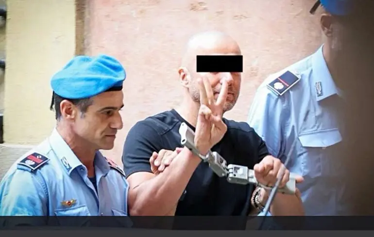 Військовий Сергій Кузнєцов припинив голодування в італійській в’язниці - він затриманий у справі Північних потоків 1