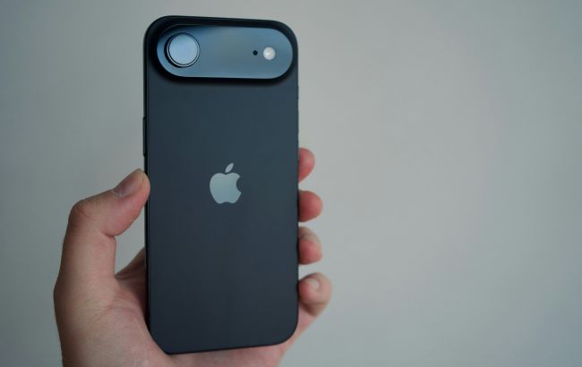 Випуск iPhone Air 2 відкладено через слабкі продажі | D.UA 1