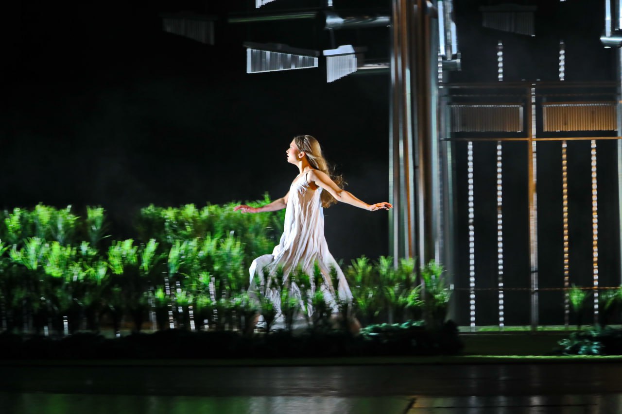 Вистава Вирій Чернігівського драмтеатру – як Катерина Велика вийшла на сцену після смерті батька – новини Чернігова 2