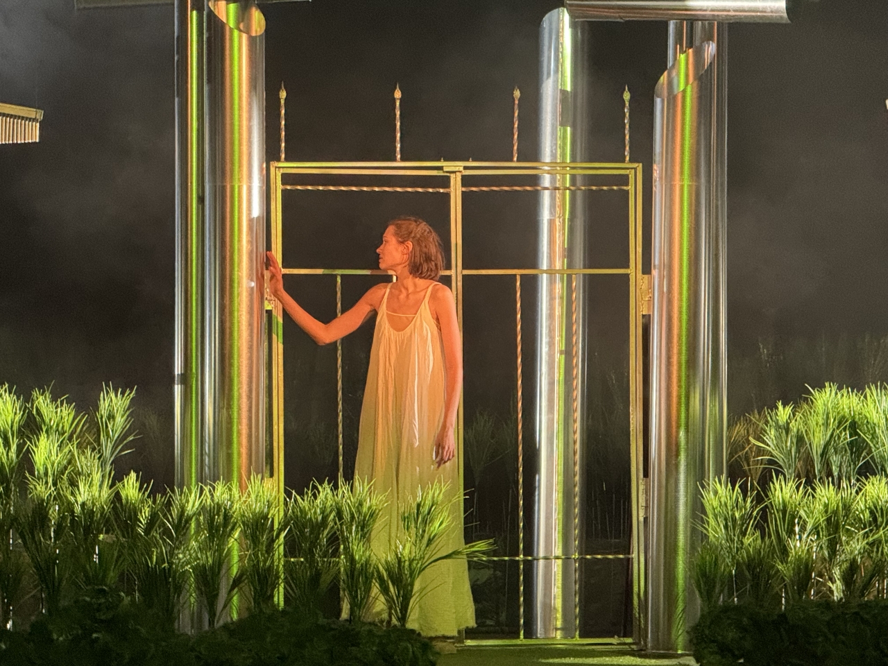 Вистава Вирій Чернігівського драмтеатру – як Катерина Велика вийшла на сцену після смерті батька – новини Чернігова 5